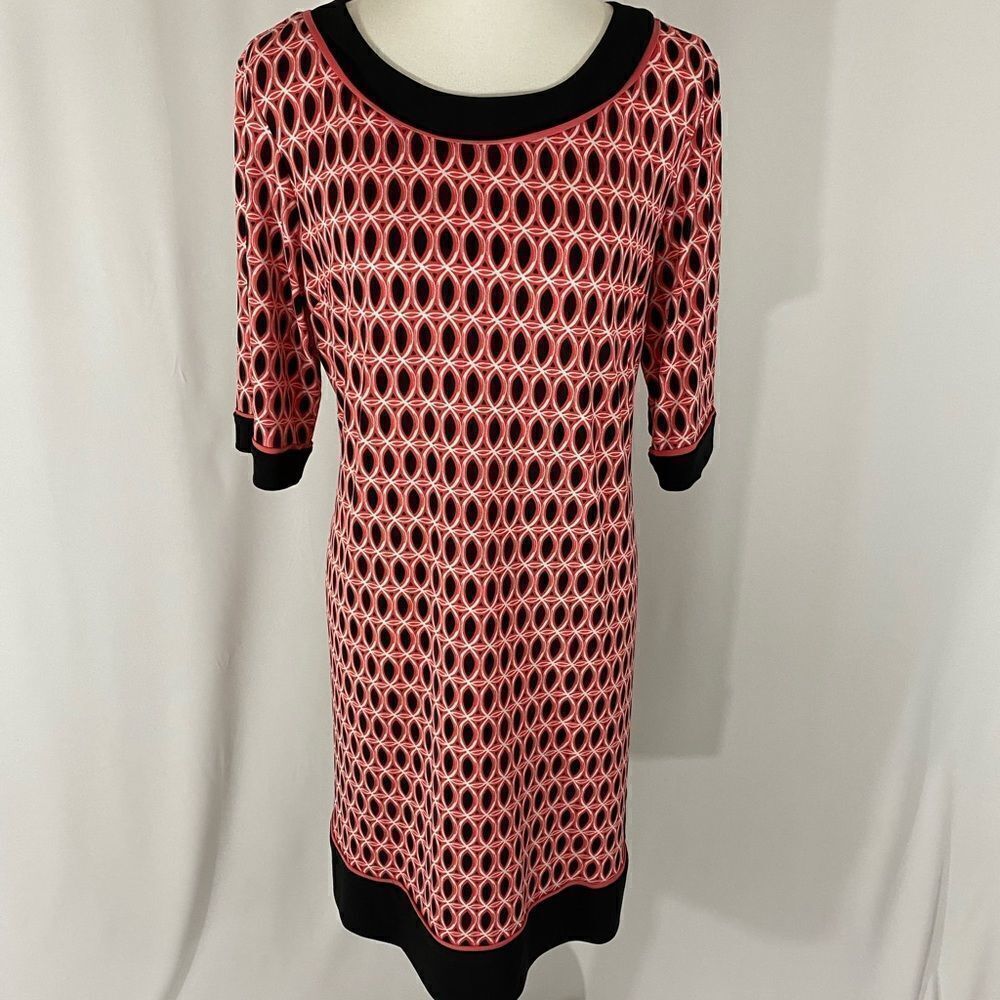 NWOT R&K Scoopneck Dress 